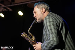 Concert d'Enma Fernández al Centre Cívic Pere Quart de Barcelona 